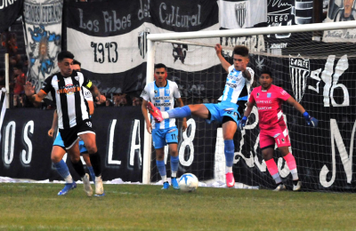For Ever empató con el Racing cordobés