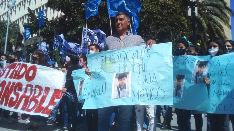 “El femicida obligó a los chicos a ver el asesinato de su propia madre”