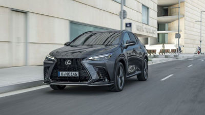 Lexus NX el SUV premium “anti alemanes”
