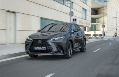Lexus NX el SUV premium “anti alemanes”
