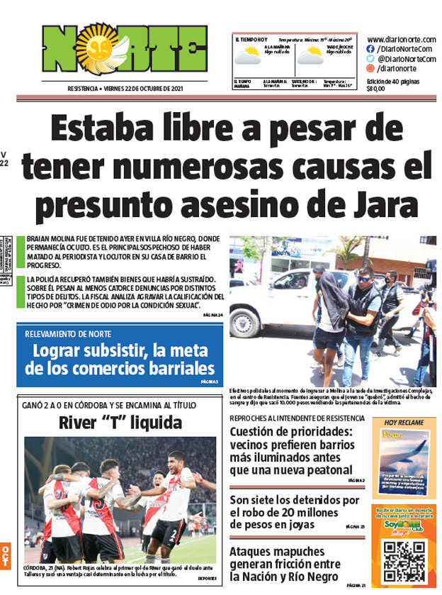 Edición del 22-10-2021