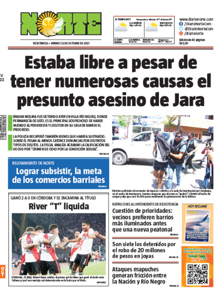 Edición del 22-10-2021