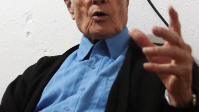 Enrique Gamarra: “La literatura sirve para ayudarte a vivir”