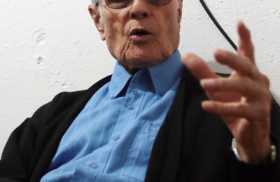 Enrique Gamarra: “La literatura sirve para ayudarte a vivir”