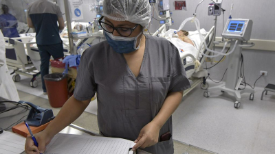 Argentina registró 908 casos nuevos de coronavirus y 4 muertes en las últimas 24 horas