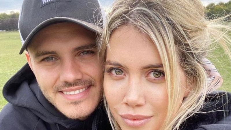 Final feliz: se reconciliaron Wanda y Mauro