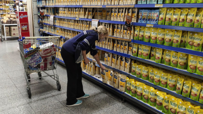 Principales alimenticias ahora aceptan el congelamiento de precios