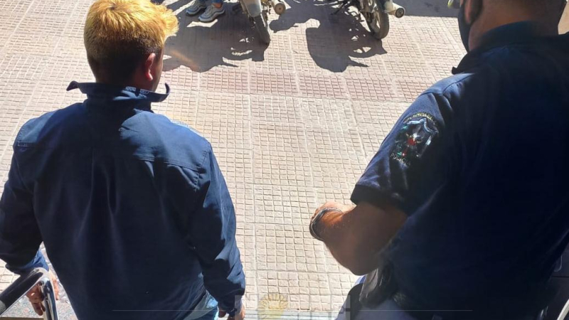 Una ronda de tragos terminó con un exconvicto asesinado de tres balazos