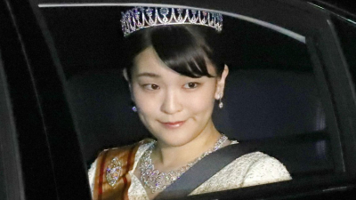 Dejó de formar parte de la familia imperial de Japón por amor