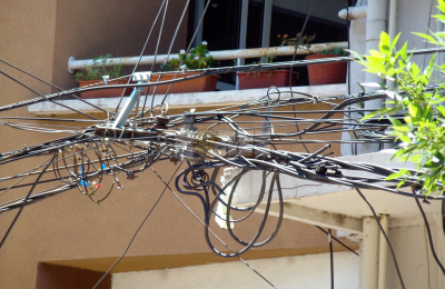 El robo de cables en el Gran Resistencia, otro dolor de cabeza