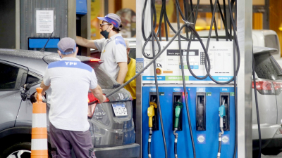 Estaciones de servicio reclaman el cese del congelamiento de precios