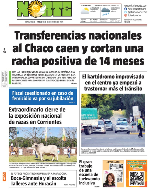 Edición del 30-10-2021