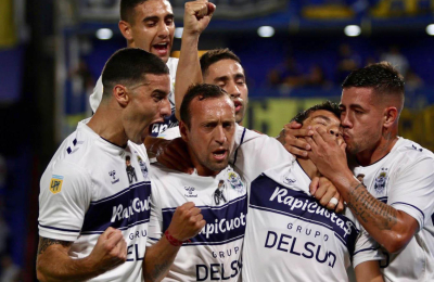 Floja versión de Boca, que cayó ante Gimnasia en La Bombonera