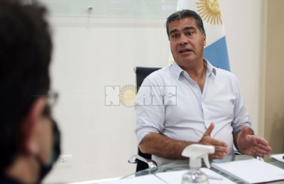Capitanich asegura que se interpretaron las demandas del pueblo para revertir las elecciones