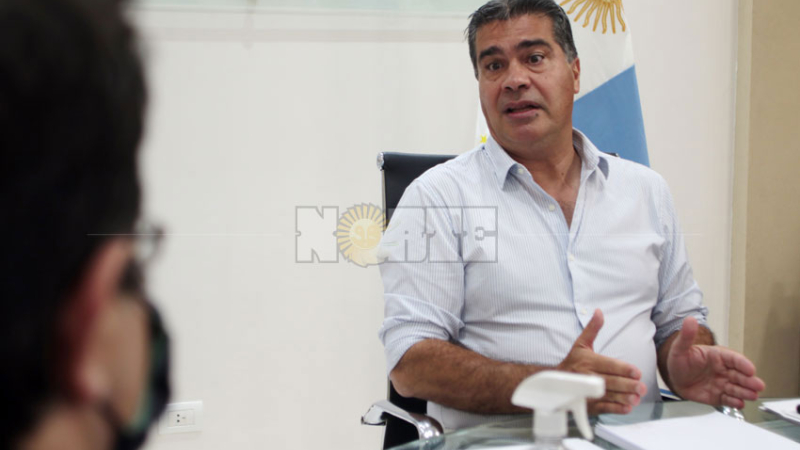 Capitanich asegura que se interpretaron las demandas del pueblo para revertir las elecciones
