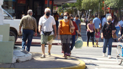 Confirmaron 20 muertes y 1.264 contagios en las últimas 24 horas
