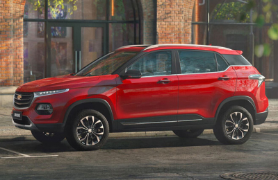 El SUV de entrada de Chevrolet