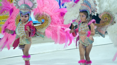 Con una inversión superior a los 16 millones de pesos, cuarenta municipios volverán a tener carnavales