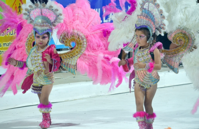 Con una inversión superior a los 16 millones de pesos, cuarenta municipios volverán a tener carnavales