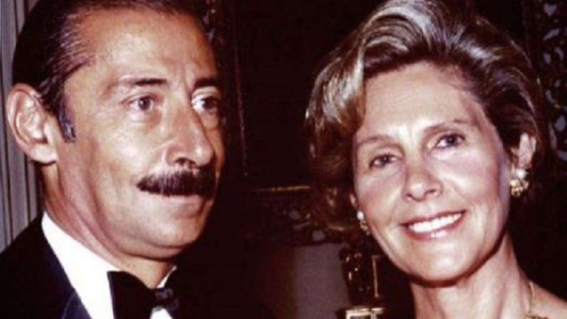 Murió Alicia Hartridge, viuda de Jorge Rafael Videla