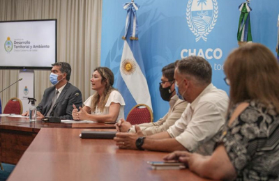 Propuestas de cuatro empresas para primera etapa de obras en La Rubita