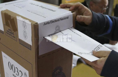 A una semana de las elecciones legislativas: ¿Qué se vota?