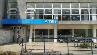 Calendarios de pago de hoy de Anses