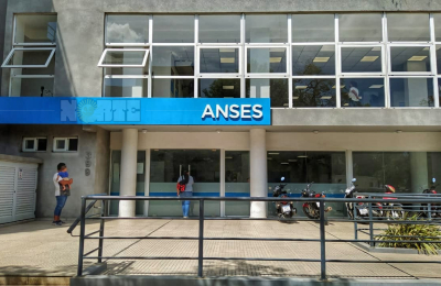 Calendarios de pago de hoy de Anses