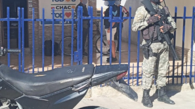 Villa Federal: decomisan más de un kilo de marihuana y detienen a una persona