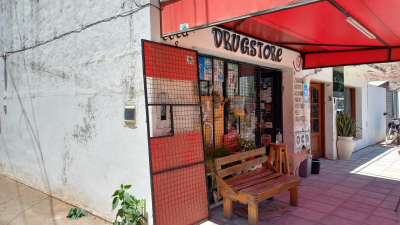 Charata: robaron más de 300 mil pesos a un kiosko bajo la modalidad "hormiga"