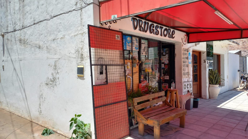 Charata: robaron más de 300 mil pesos a un kiosko bajo la modalidad "hormiga"