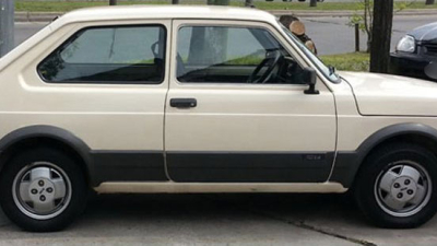Ya no quedan autos "chicos"