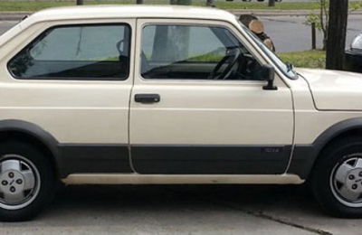 Ya no quedan autos "chicos"