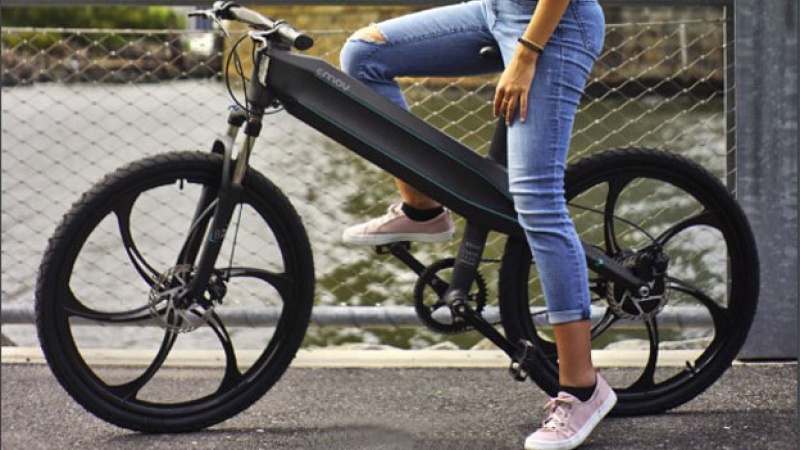 Brina 2, la primera bicicleta inteligente argentina