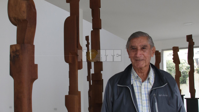 Exposición de mujeres en el Museo de Humberto Gómez Lollo