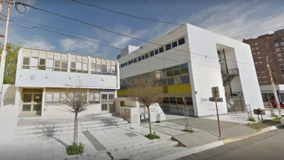 Detuvieron a un empleado judicial por golpear a su pareja jueza después de dar a luz