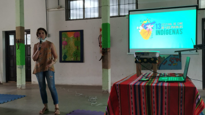 Comenzó el Festival de Cine Indígena, donde los pueblos originarios son los protagonistas