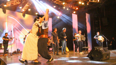 La Fiesta del Chamamé retornará con nombres estelares al Cocomarola