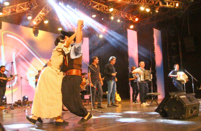 La Fiesta del Chamamé retornará con nombres estelares al Cocomarola