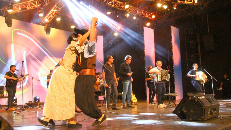 La Fiesta del Chamamé retornará con nombres estelares al Cocomarola