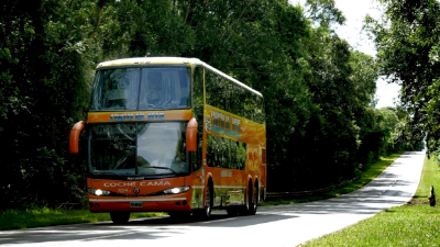 Encarnación-Posadas: se habilitaron los colectivos de larga distancia