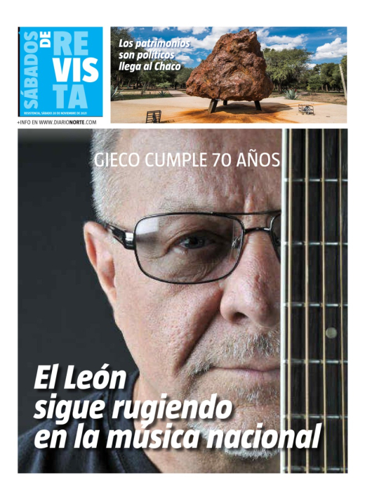 El León sigue rugiendo en la música nacional 