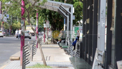 Paro de la UTA afecta a las líneas urbanas