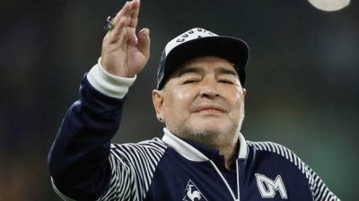Recordarán a Diego Maradona a un año de su muerte