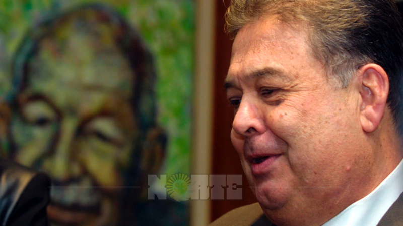 A un año del fallecimiento de Miguel Ángel Fernández