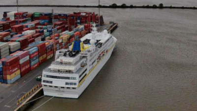 Desmienten falla de Sanidad por el arribo de un crucero desde Cabo Verde