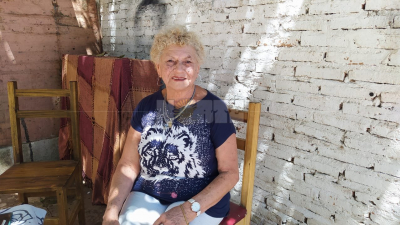 Resistencia: una venta de empanadas que se volvió viral y alegró a una abuela