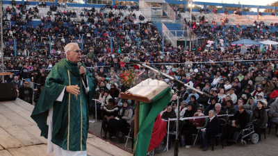 Falleció el sacerdote Dario Betancourt