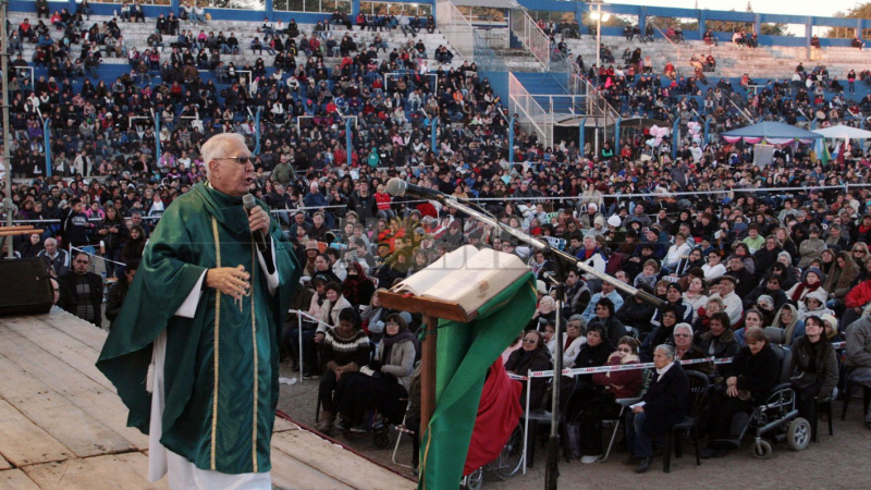 Falleció el sacerdote Dario Betancourt