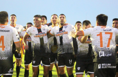 For Ever y su sueño: volver a la segunda categoría del fútbol nacional